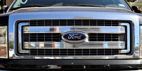 Ford, assistenza connessa per il recupero dei veicoli rubati