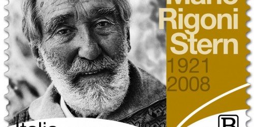 Cultura, Poste dedicano francobollo a Mario Rigoni Stern per il centenario della nascita