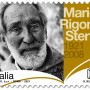 Cultura, Poste dedicano francobollo a Mario Rigoni Stern per il centenario della nascita