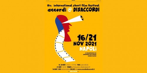 Al via accordi @ DISACCORDI - Festival Internazionale del Cortometraggio