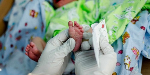 SMA: in Lazio e Toscana lo screening neonatale ha cambiato la vita a 15 bambini