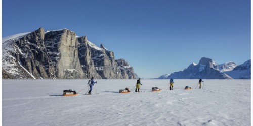 "Xtremes", la mostra sulle esplorazioni polari