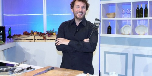 Massimo Di Cataldo ritorna con "Il Massimo in cucina"