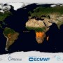 Clima, allarme Copernicus: incendi hanno portato emissioni record nel 2021