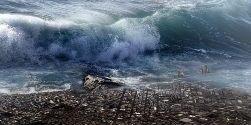 Tsunami, un nuovo studio rivela come fare a rilevarli con leggero anticipo