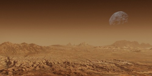 Fisico ex NASA si licenzia e punta a rendere Marte un pianeta vivibile