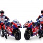 Moto GP, ecco le nuove Ducati del Team Pramac