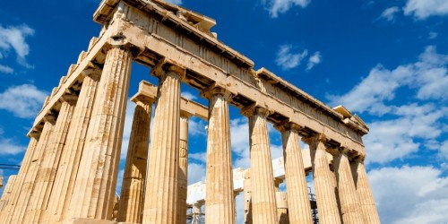 Archeologia, Ministra greca: ritorno sculture Partenone obbligo morale
