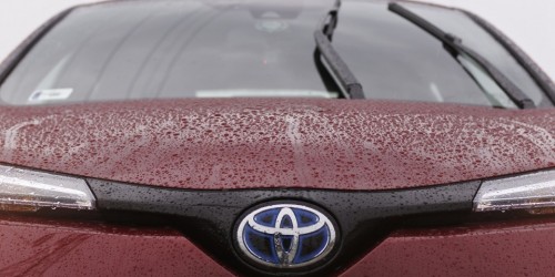 Giappone, Toyota: primo veicolo full electric in vendita solo all'estero