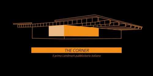 Milano, si accende “The Corner”: il primo Digital Landmark italiano