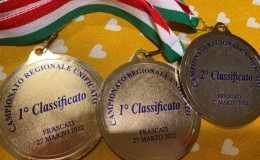 Karate, grande successo per la Sakura Latina al Campionato Regionale Fesik Lazio-Abruzzo
