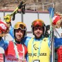 Paralimpiadi, prima medaglia azzurra: Bertagnolli argento nel Super-G