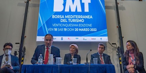 Turismo, Bertero: BMT momento necessario per mercato