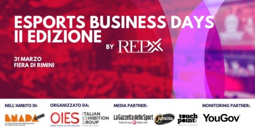Esports Business Days, record di aziende partecipanti per la seconda edizione