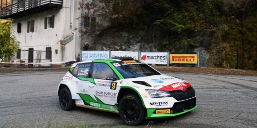 International Rally Cup da record: novantaquattro gli iscritti al “via” del Trofeo Maremma
