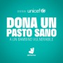 Unicef Italia: partnership con Deliveroo per sostegno alimentare ai bambini