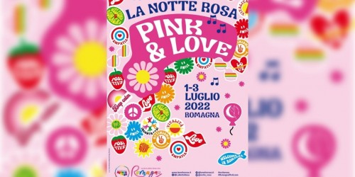 Turismo, "Pink and Love", da 1 a 3 luglio torna Notte Rosa in Romagna