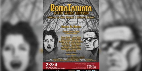 Teatro a Roma, al Porta Portese in scena omaggio a Magnani e Pasolini