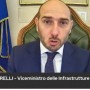Il Viceministro Alessandro Morelli a StudioNews