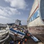 Migranti: sbarcano a Pozzallo i 295 della Ocean Viking