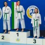Karate, la Sakura di Latina brilla al Campionato Italiano: oro per Greta Fruttero
