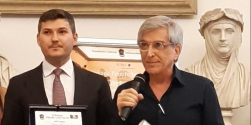 Luigi Lopez insignito del “Premio Culturale Internazionale Cartagine” per la musica