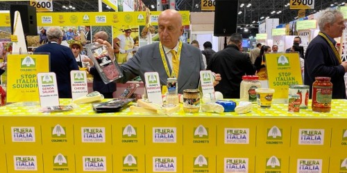 Coldiretti lancia l’allarme: cresce il falso Made in Italy a tavola