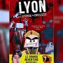 Libri, per i ragazzi arriva Lyon e "Le storie da brivido"