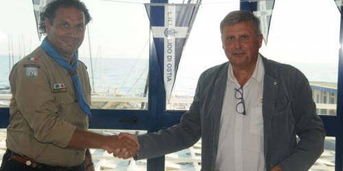 Firmato il Protocollo d’Intesa tra gli Scout d’Europa FSE e Lega Navale Italiana