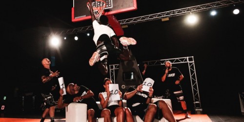 Basket, "Hoops United Party" è il nuovo modo di intendere lo streetball