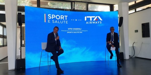 Accordo Ita-Sport e Salute: sconti per 9 milioni di tesserati