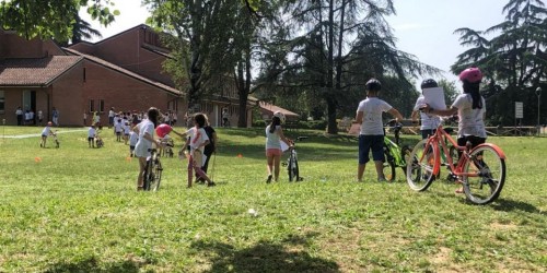 Scuola, a Imola un progetto di mobilità sostenibile