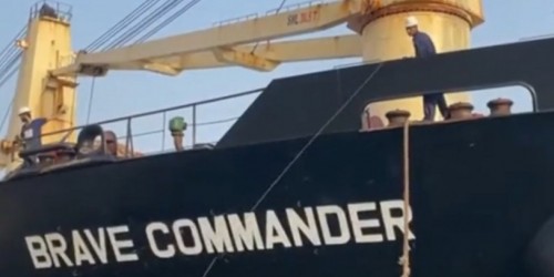 Ucraina, attraccata la prima nave con grano per i paesi del Corno d’Africa
