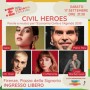 Festival Nazionale dell’Economia Civile: due serate di musica nel cuore di Firenze
