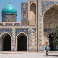 Uzbekistan: un’incantevole meta turistica