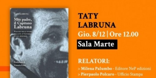 Il "caso Labruna", appuntamento l'8 dicembre a La Nuvola di Roma