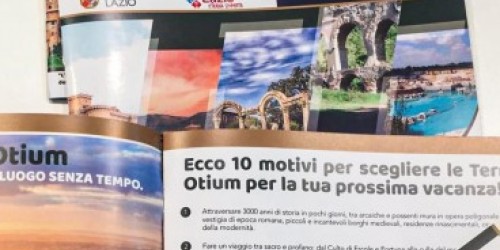 Turismo, Tivoli: si lavora all’hub "Terre di Otium"