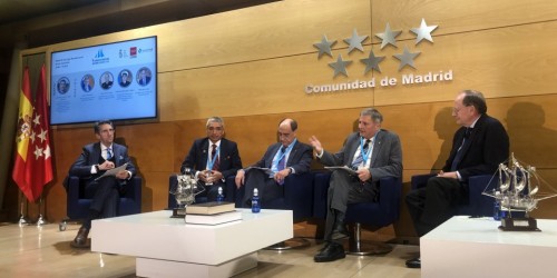 Lega Navale Italiana a Madrid per il V Congreso Marítimo Nacional