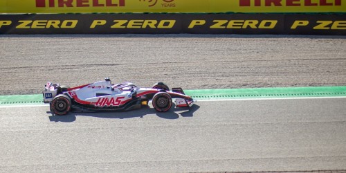 F1, resti auto Grosjean in mostra a Madrid