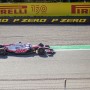 F1, resti auto Grosjean in mostra a Madrid