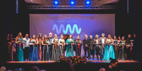 Livorno, i premiati del 2° concorso internazionale “Voci Mascagnane”