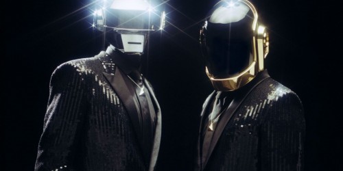 Musica, i Daft Punk in digitale con The Writing of Fragments of Time