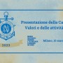 Milano, la LNI presenta le attività 2023 e la Carta dei valori