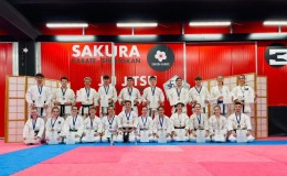Karate, ottimi risultati per la Sakura Latina nel Campionato Nazionale