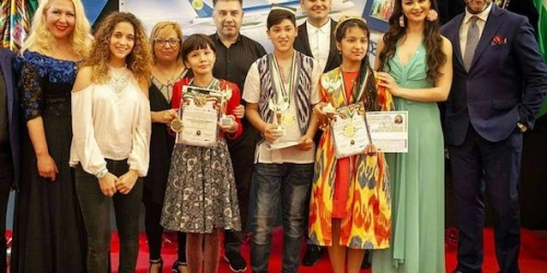 Pesaro, dal 19 maggio c’è la settimana della cultura uzbeka