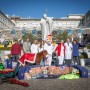 Roma, al Policlinico Gemelli c’è il Natale con la FISE