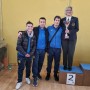 Karate, Quadrangolare CAR a Napoli: secondo posto per la Fesik Lazio