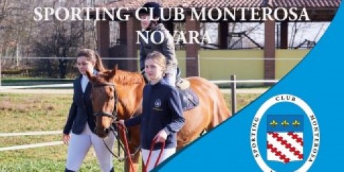 Novara, weekend di gare allo Sporting Club Monterosa