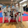 Karate, Sakura Latina seconda classificata al Campionato Regionale Fesik