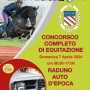 Novara, allo Sporting Club Monterosa torna “Cavalli e…motori”